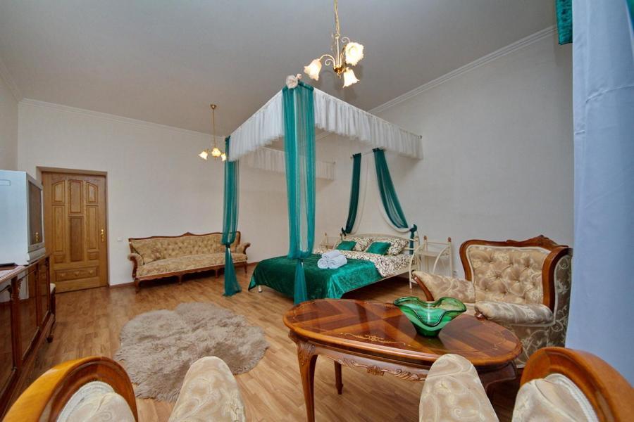 Apartments On Besarabka Kiev Exterior foto