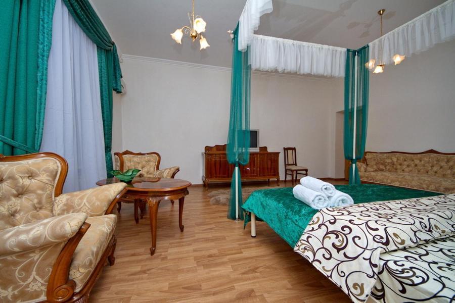Apartments On Besarabka Kiev Exterior foto