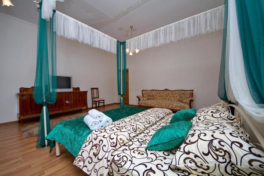 Apartments On Besarabka Kiev Exterior foto