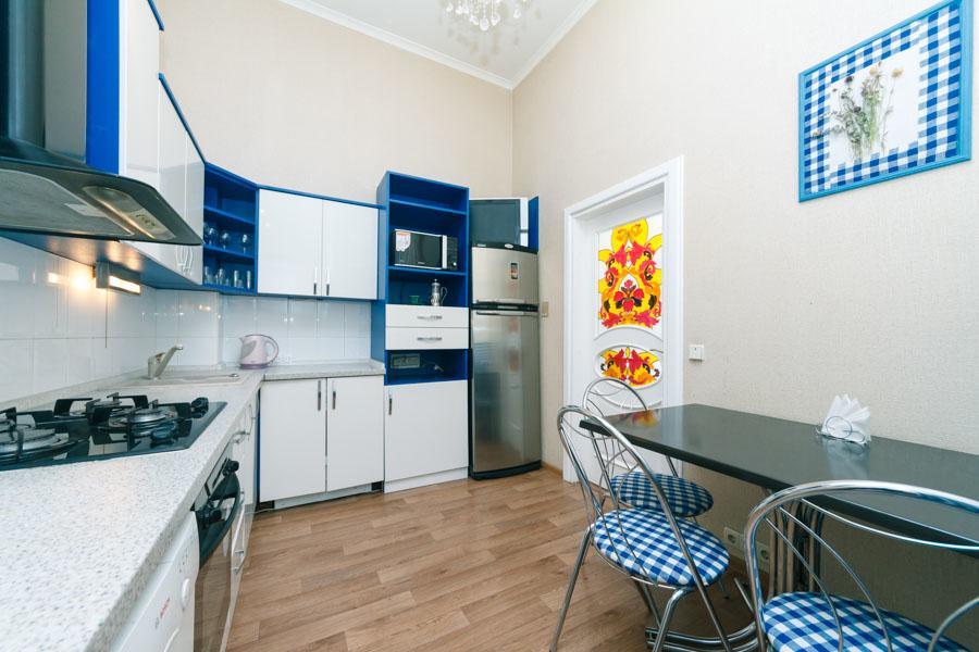Apartments On Besarabka Kiev Exterior foto
